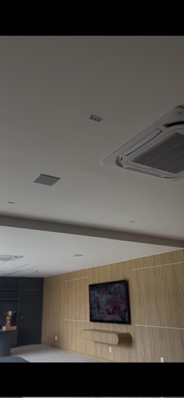 Sala de Estar Integrada